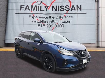 Certified 2022 Nissan Murano SL w/ SL Moonroof Package