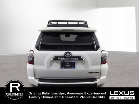 Used 2021 Toyota 4Runner TRD Pro AWD/4WD image 8
