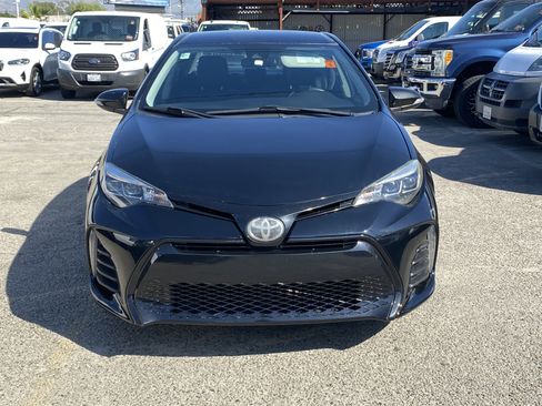 Used 2019 Toyota Corolla SE w/ Carpet Mat Package (TMS) image 3