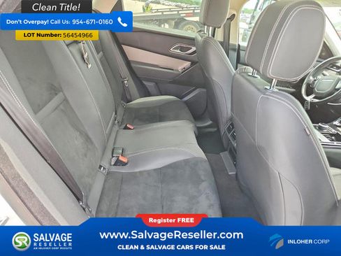Used 2019 Land Rover Range Rover Velar AWD/4WD image 15