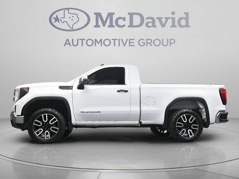 Used 2024 GMC Sierra 1500 Pro w/ Pro Value Package AWD/4WD image 27