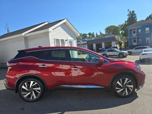 Used 2024 Nissan Murano SL image 4