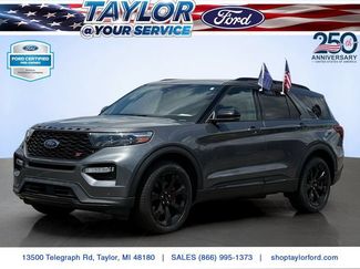 Certified 2023 Ford Explorer ST w/ Equipment Group 401A AWD/4WD video 1