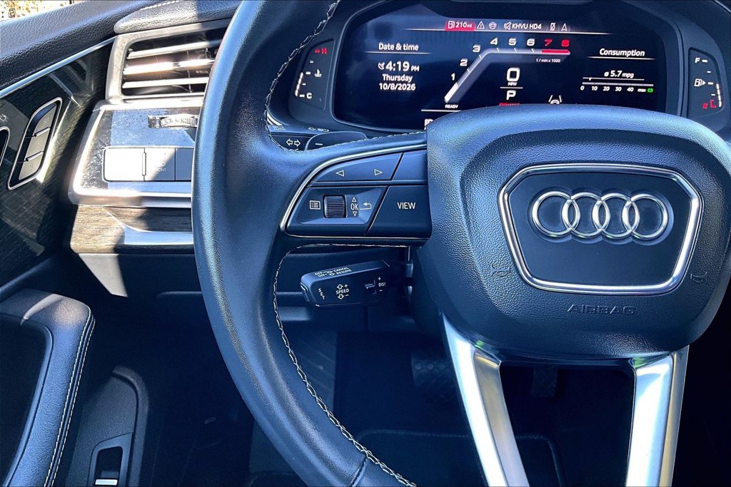 Used 2025 Audi Q7 3.0T Premium Plus AWD/4WD image 26