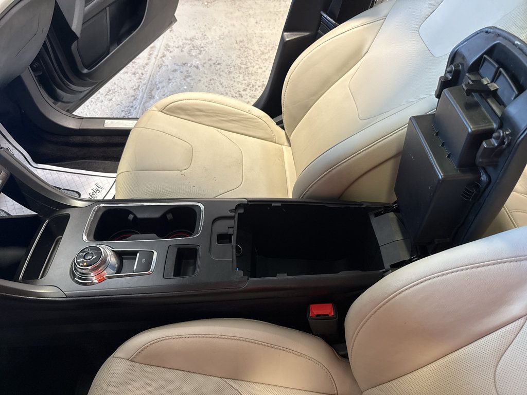 Used 2017 Ford Fusion Titanium AWD/4WD image 21