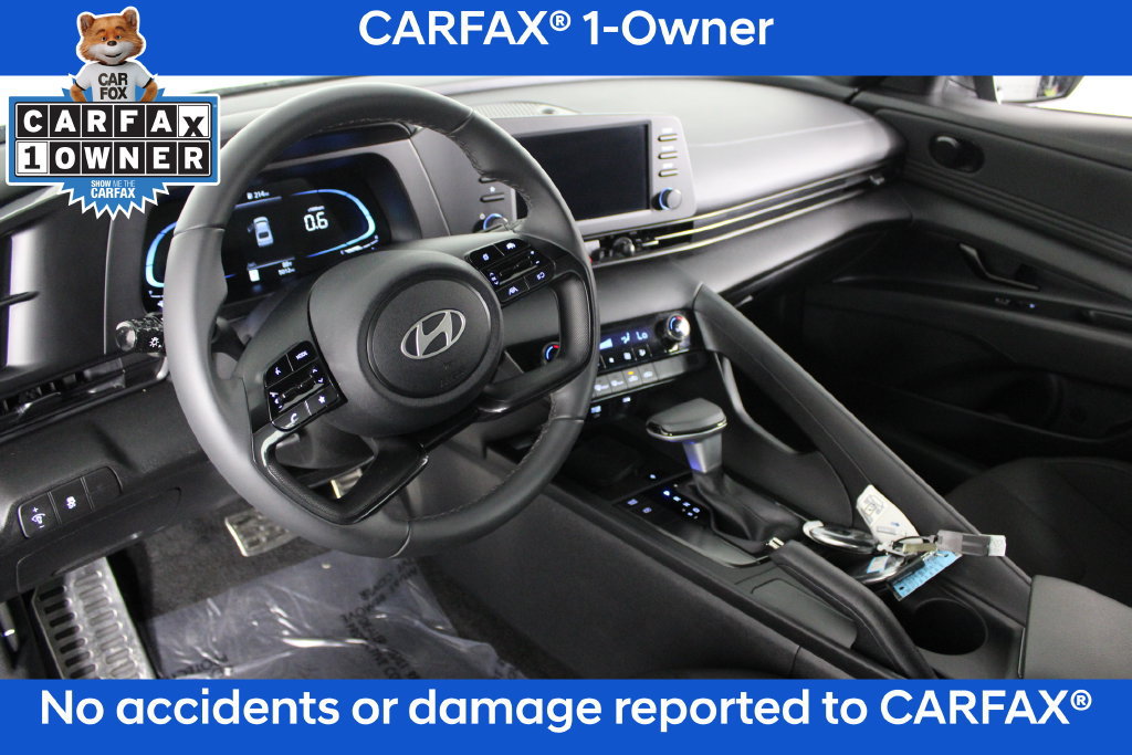 Certified 2026 Hyundai Elantra Sport FWD image 5