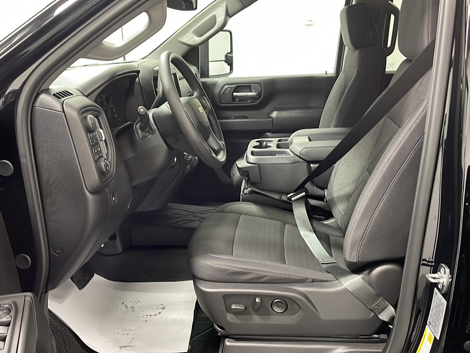 New 2026 Chevrolet Silverado 2500 Custom w/ Custom Value Package AWD/4WD image 2
