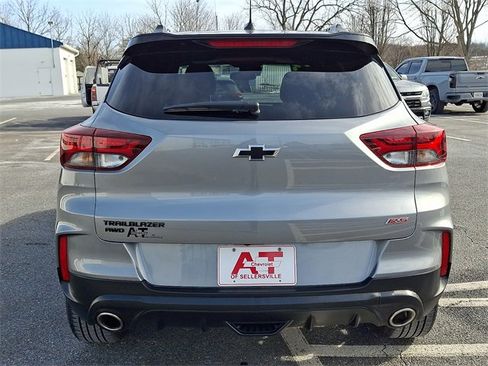 Certified 2023 Chevrolet TrailBlazer RS w/ Convenience Package image 5