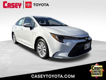 New 2026 Toyota Corolla LE