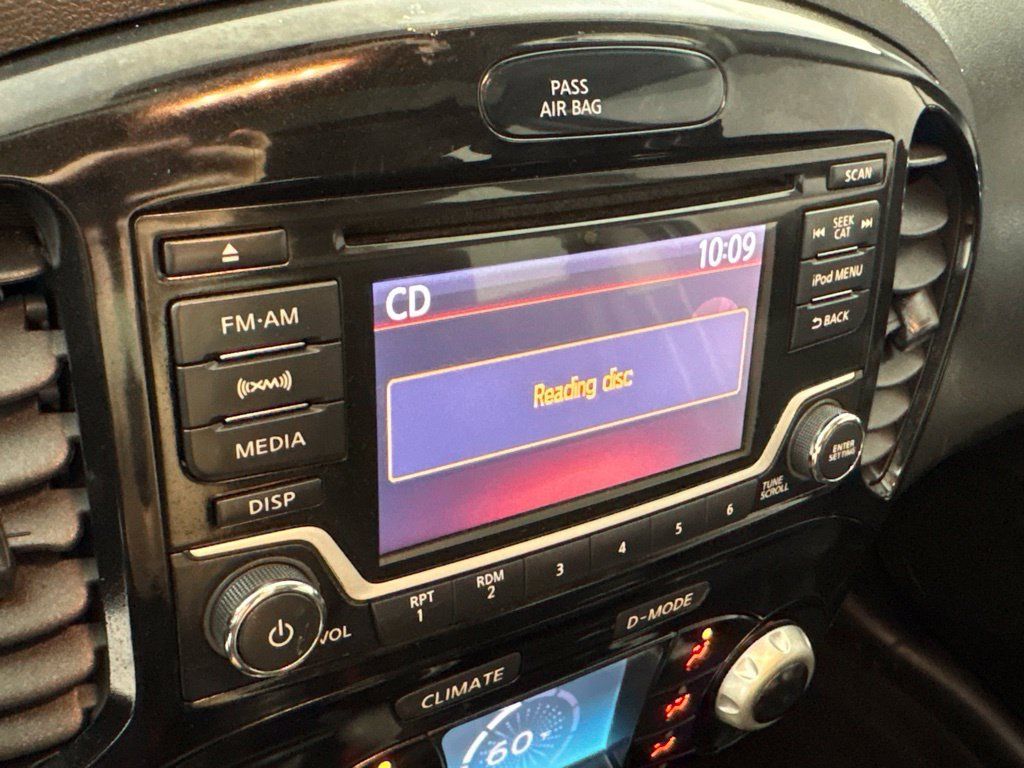 Used 2017 Nissan Juke SV AWD/4WD image 31