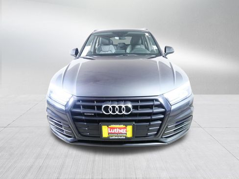 Used 2020 Audi Q5 2.0T Premium AWD/4WD image 2