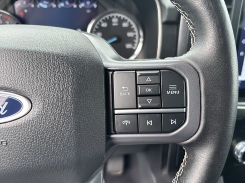 Used 2023 Ford F150 XLT w/ Equipment Group 302A High AWD/4WD image 13