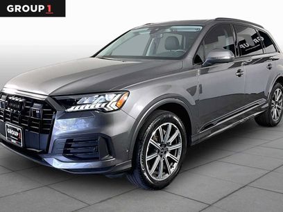 Used 2023 Audi Q7 2.0T Premium Plus