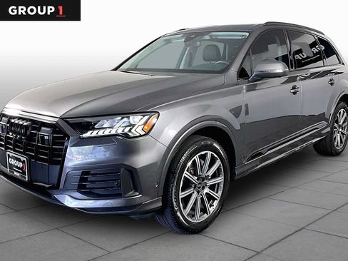 Used 2023 Audi Q7 2.0T Premium Plus AWD/4WD image 1