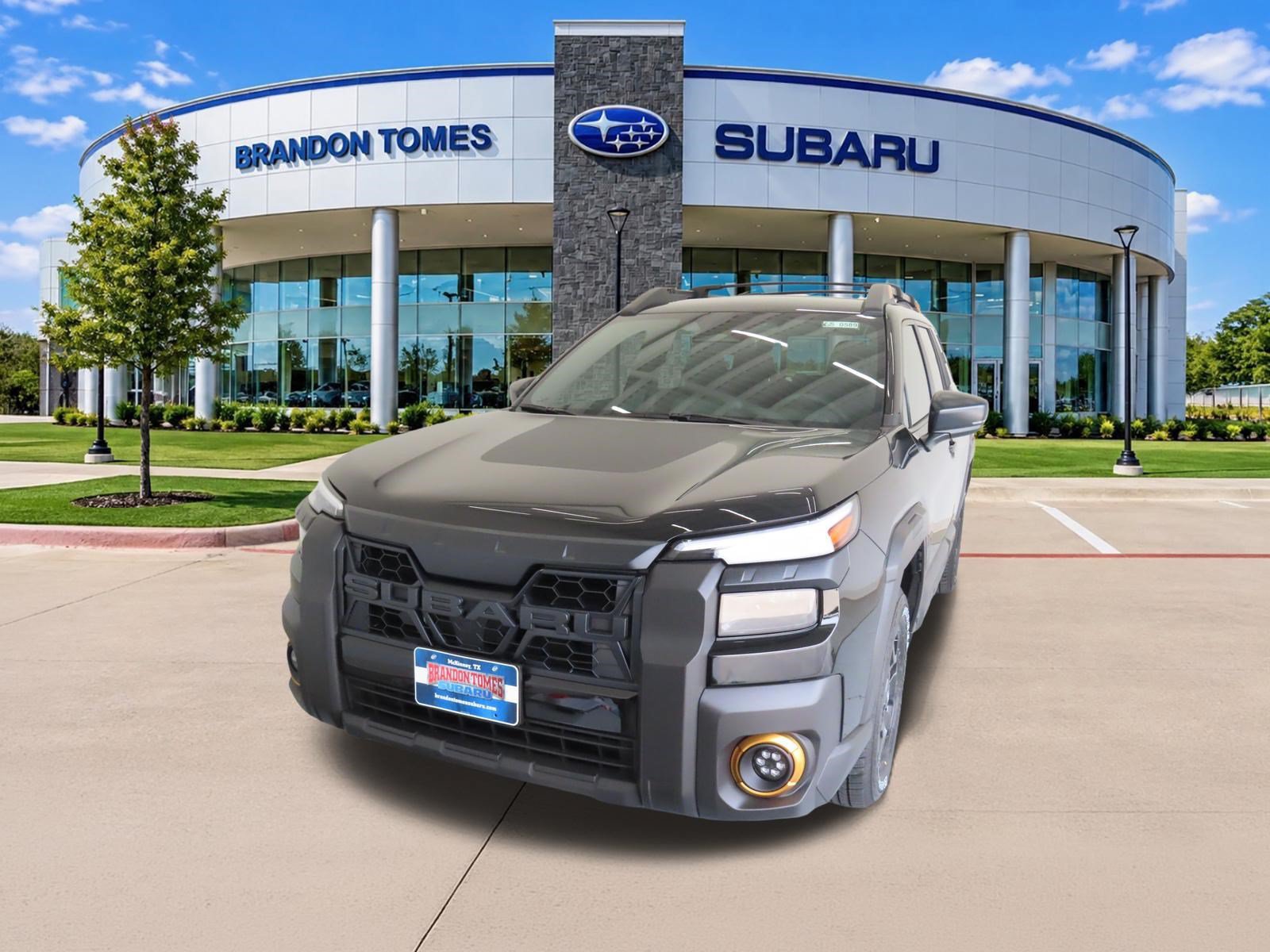 New 2026 Subaru Outback Wilderness AWD/4WD image 7