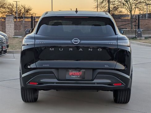 New 2026 Nissan Murano SL image 5