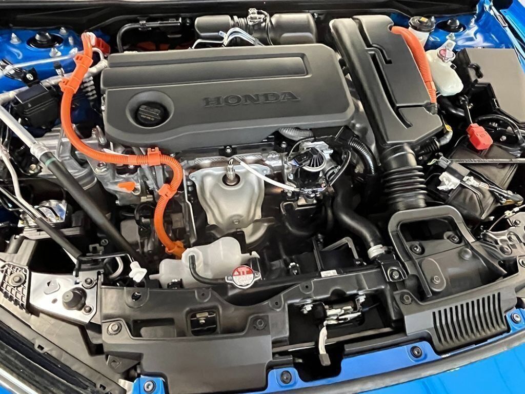 New 2026 Honda Prelude image 11
