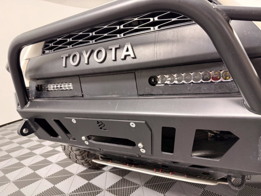 Certified 2023 Toyota 4Runner TRD Pro AWD/4WD image 15