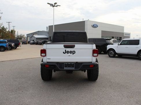 Used 2020 Jeep Gladiator Sport w/ Quick Order Package 24S image 10