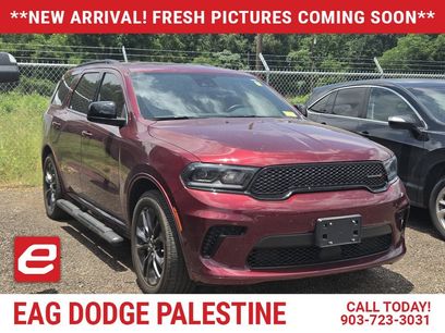 Used 2024 Dodge Durango SXT w/ SXT Blacktop Group