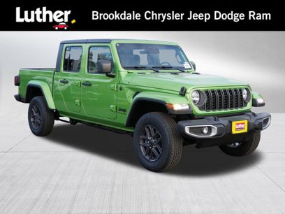 New 2026 Jeep Gladiator Sport