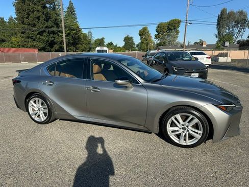 Used 2021 Lexus IS 300 w/ Accessory Package RWD image 14