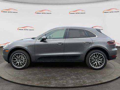 Used 2015 Porsche Macan S w/ Premium Package Plus AWD/4WD image 7