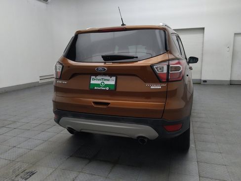 Used 2017 Ford Escape Titanium w/ Equipment Group 301A FWD image 7