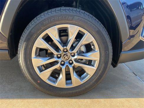 New 2025 Toyota RAV4 XLE Premium image 9