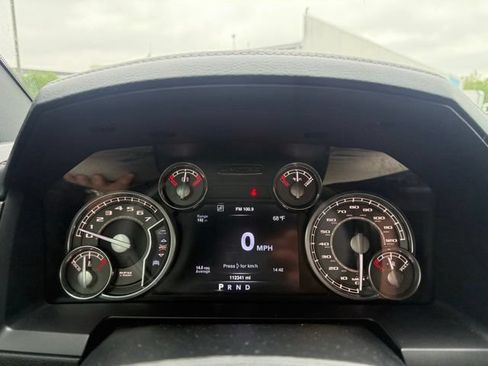 Used 2016 RAM 1500 Limited AWD/4WD image 20