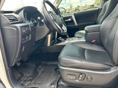 Used 2023 Toyota 4Runner Limited AWD/4WD image 25
