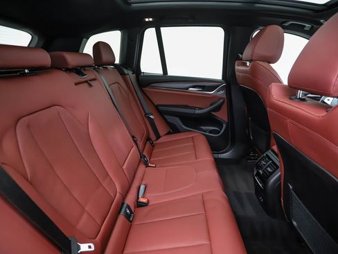 Certified 2022 BMW X3 xDrive30i w/ Convenience Package image 27