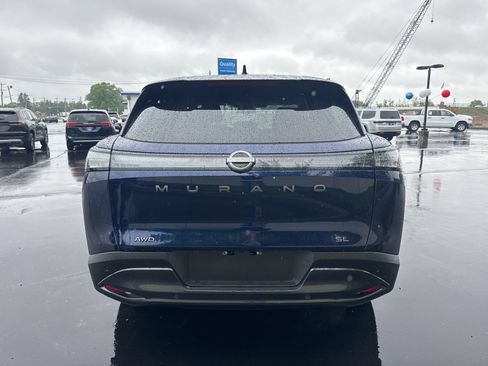 Used 2025 Nissan Murano SL AWD/4WD image 6