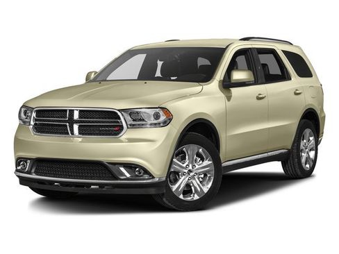 Used 2016 Dodge Durango SXT w/ Quick Order Package 23B AWD/4WD image 1