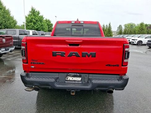 Certified 2022 RAM 1500 Rebel w/ Rebel Level 2 Equipment Group AWD/4WD image 6