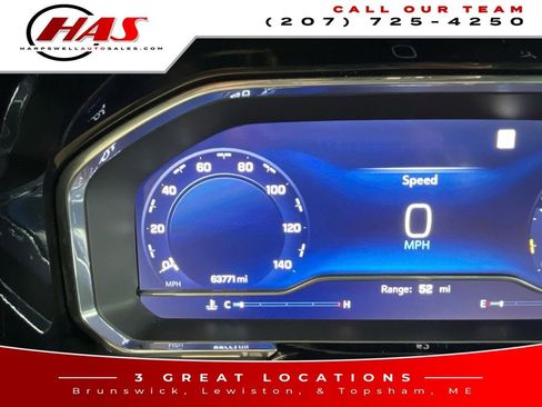 Used 2023 Chevrolet Silverado 1500 LT Trail Boss image 16