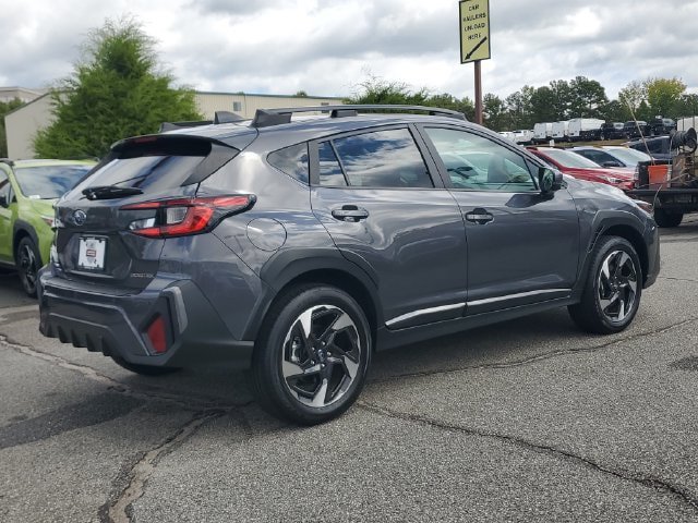 Certified 2025 Subaru Crosstrek 2.5i Limited w/ Crosstrek Mirror Package AWD/4WD image 7