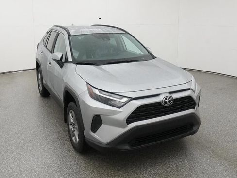 New 2025 Toyota RAV4 XLE image 14