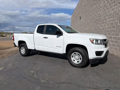 Used 2018 Chevrolet Colorado W/T