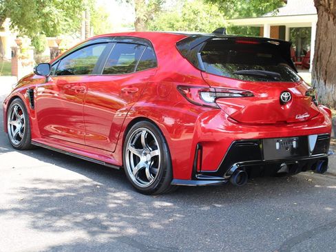 Used 2023 Toyota Corolla GR AWD/4WD image 39