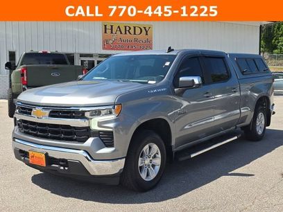 Used 2023 Chevrolet Silverado 1500 LT w/ Convenience Package II