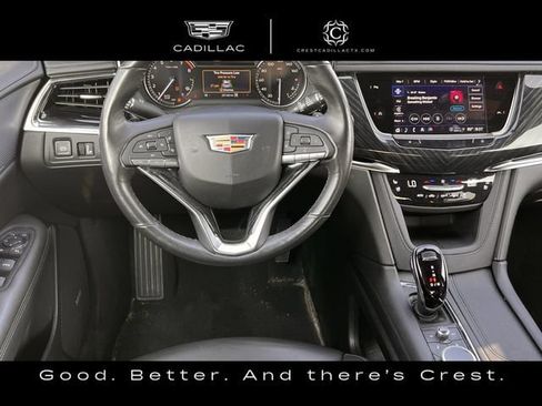 Certified 2024 Cadillac XT6 Premium Luxury AWD/4WD image 13