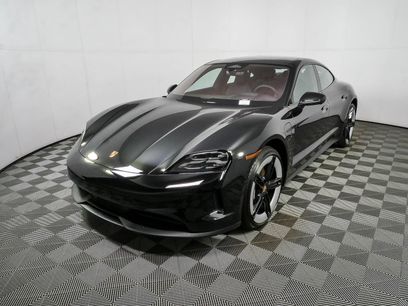 New 2026 Porsche Taycan