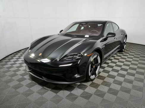 New 2026 Porsche Taycan AWD/4WD image 1