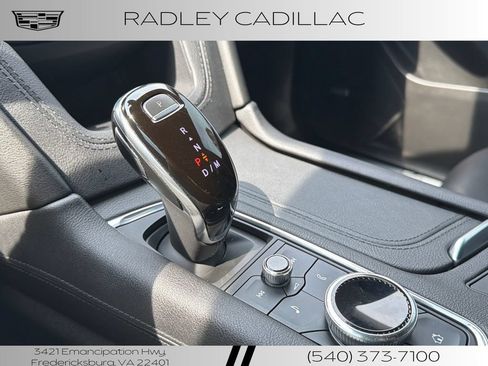 Used 2020 Cadillac XT5 Premium Luxury AWD/4WD image 10