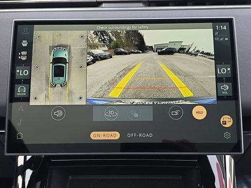 New 2025 Land Rover Range Rover Sport Autobiography AWD/4WD image 23