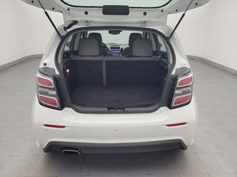 Used 2020 Chevrolet Sonic LT FWD image 29