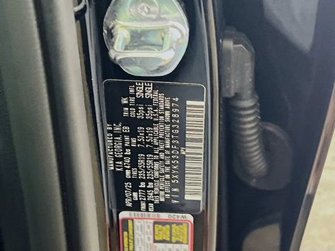 Used 2026 Kia Sportage SX FWD image 26