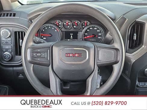Used 2021 GMC Sierra 1500 4x4 Crew Cab w/ Sierra Value Package image 12