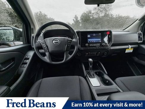 New 2026 Nissan Frontier S AWD/4WD image 17